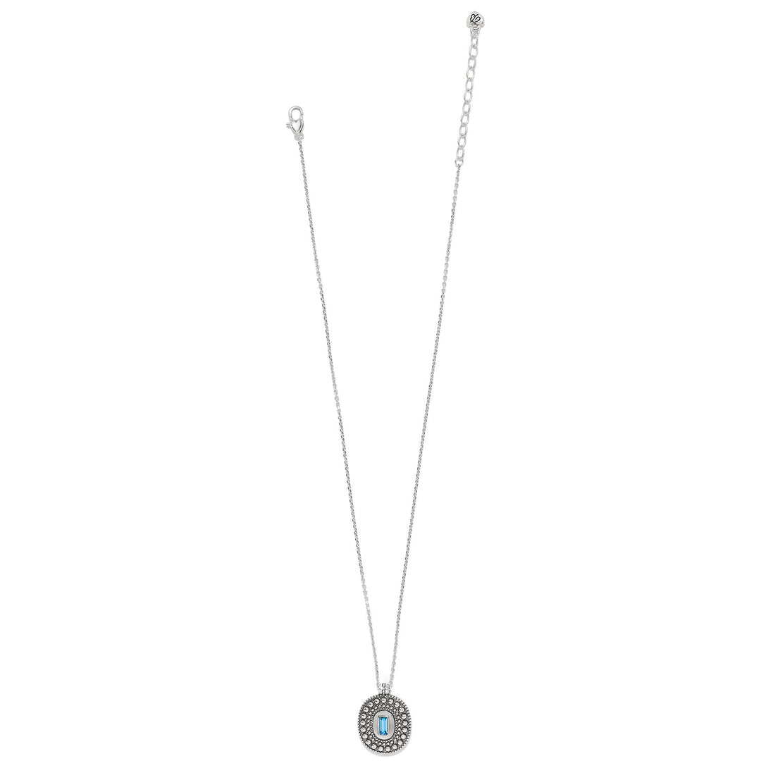 Brighton Pretty Tough Gem Necklace