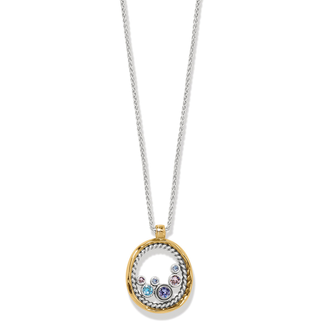 Brighton Halo Gleam Necklace