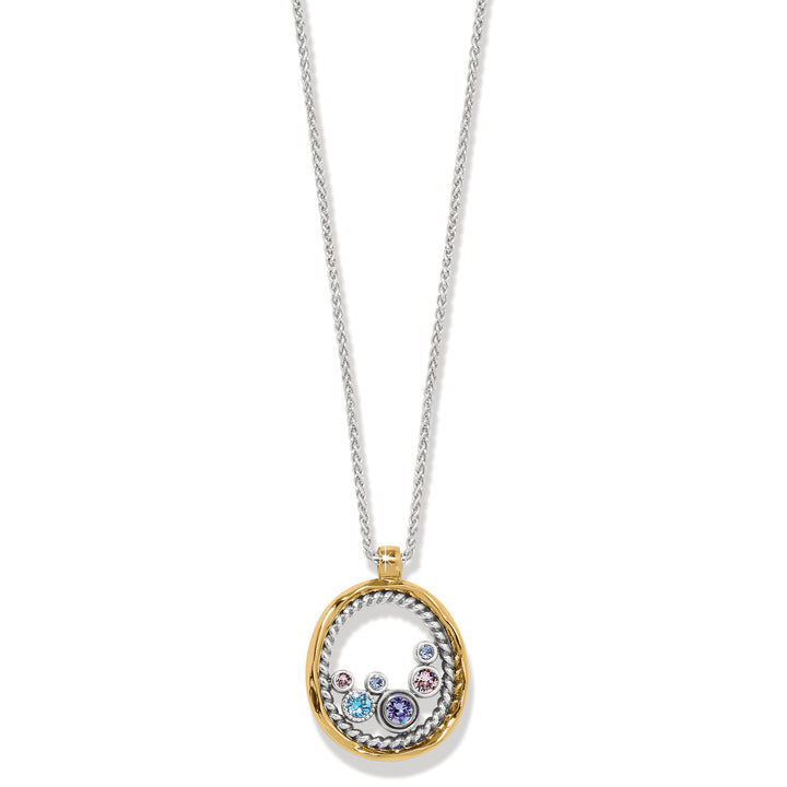 Brighton Halo Gleam Necklace