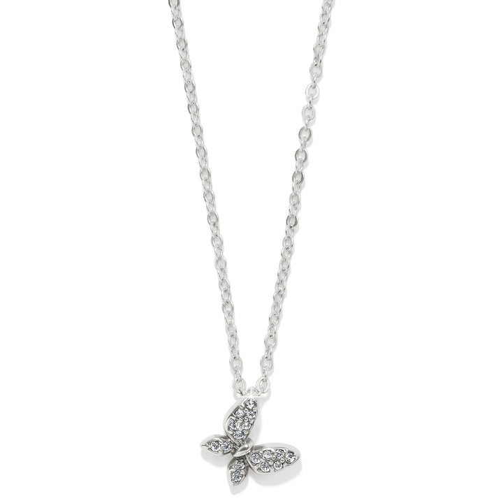 Brighton Enchanting Butterfly Necklace