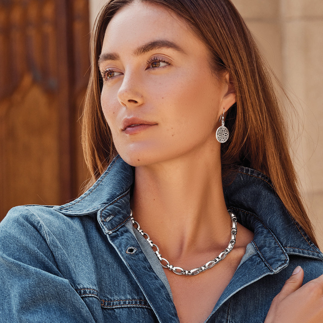 Brighton Ferrara Siena Chain Necklace
