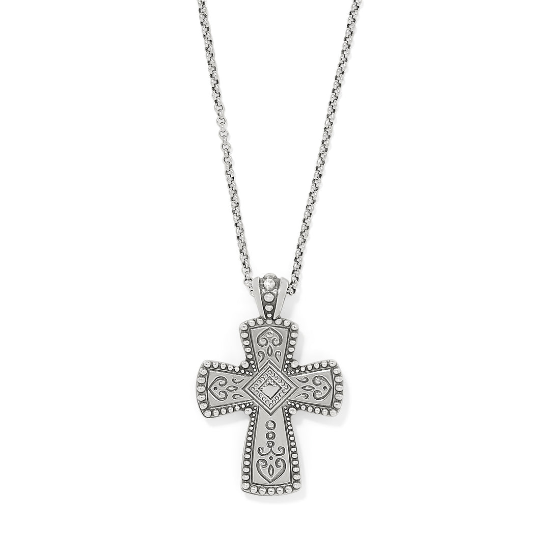 Brighton Covenant Cross Necklace