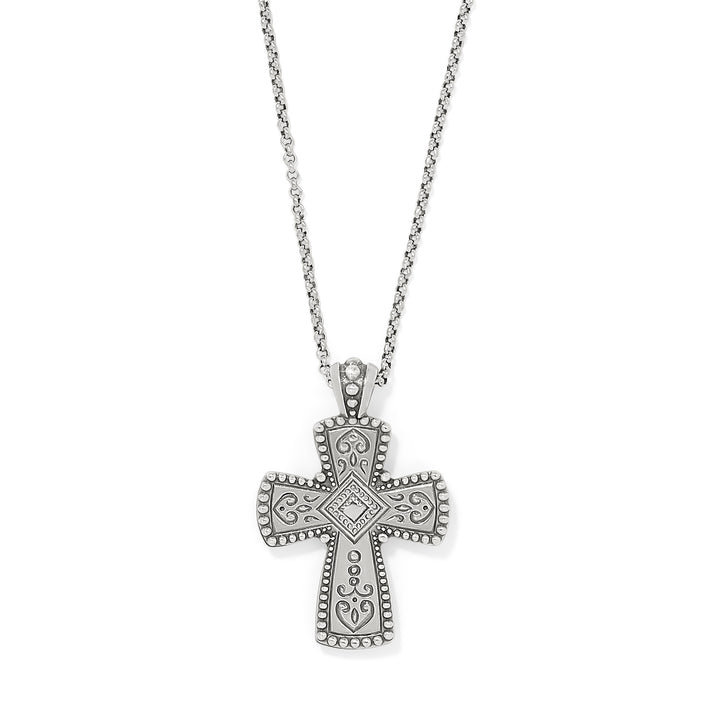 Brighton Covenant Cross Necklace