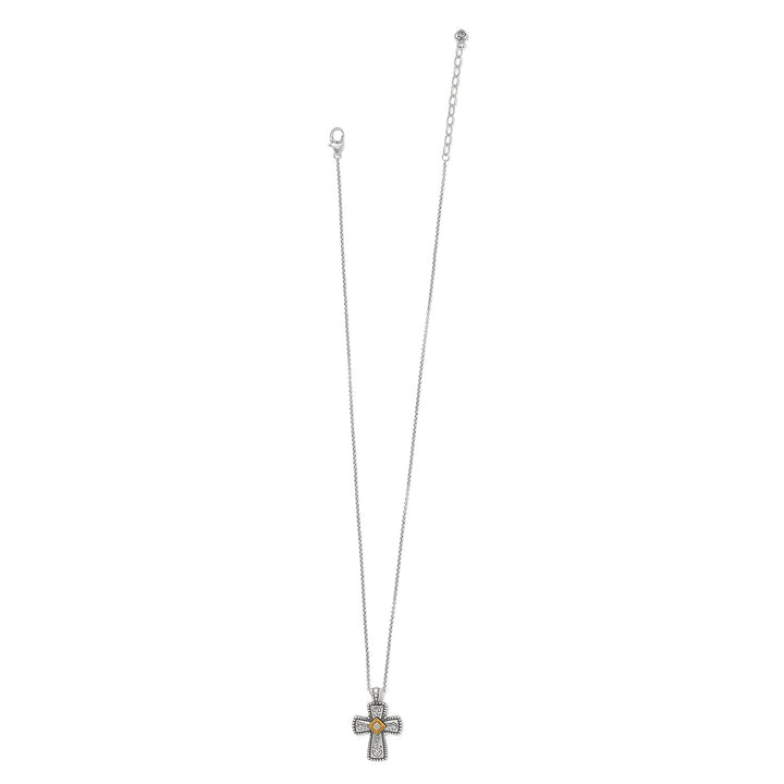 Brighton Covenant Cross Necklace