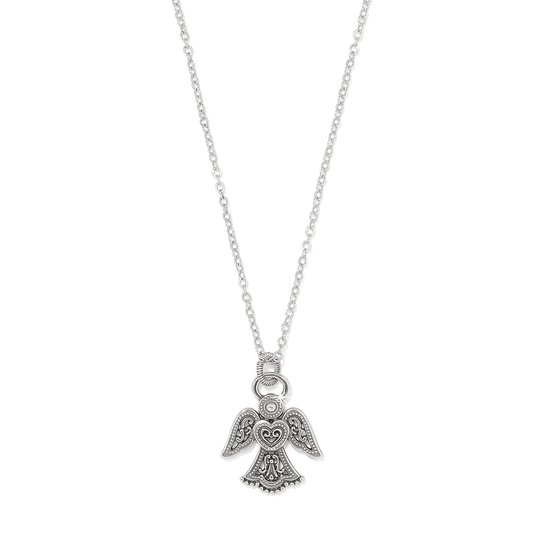 Brighton Loving Angel Necklace