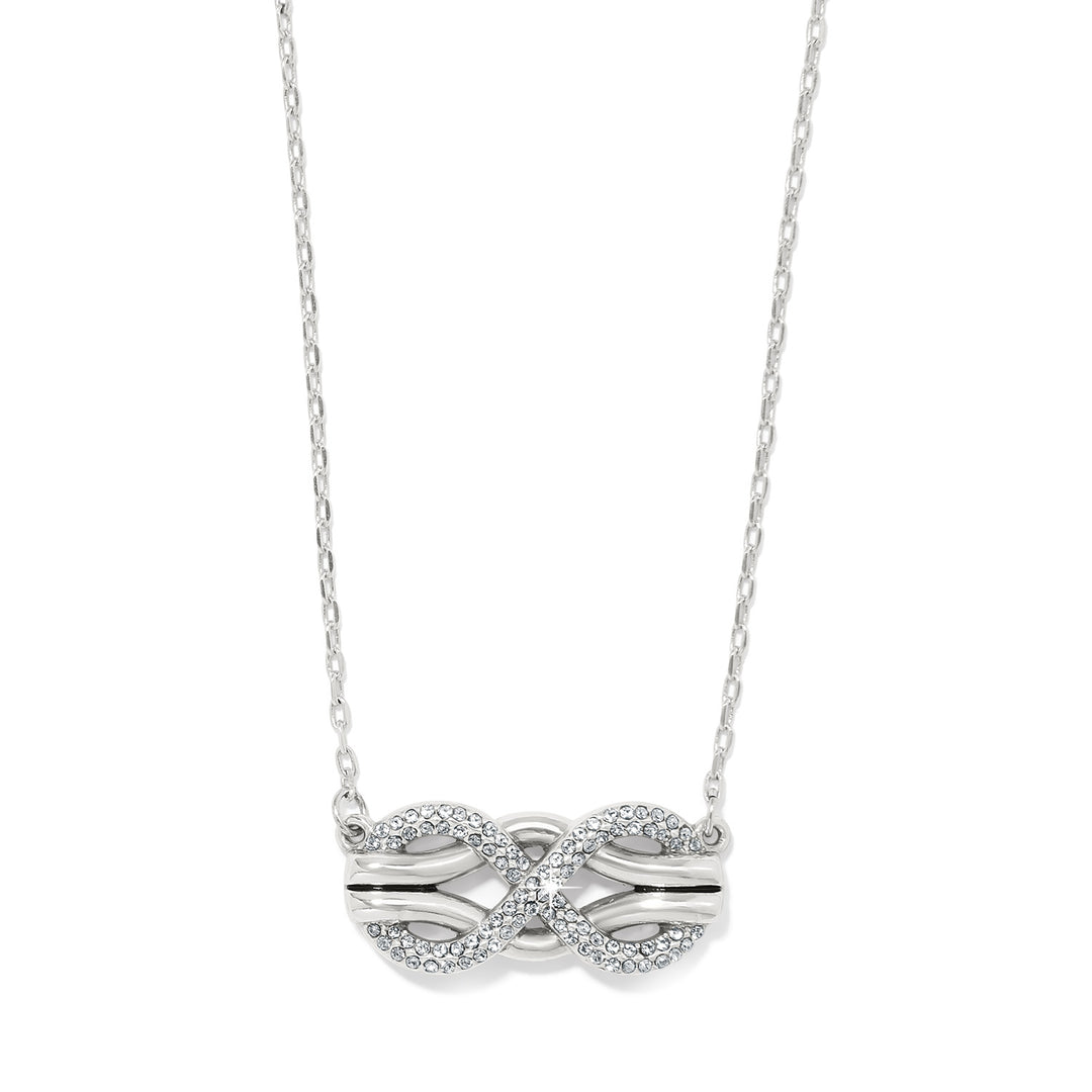 Brighton Interlok Luxe Necklace