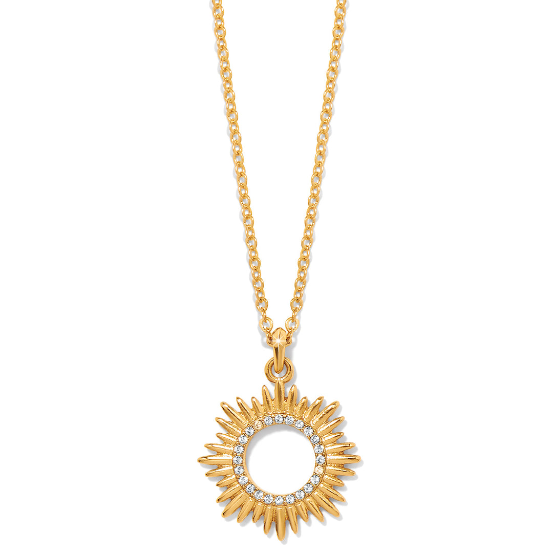 Brighton Solara Petite Necklace