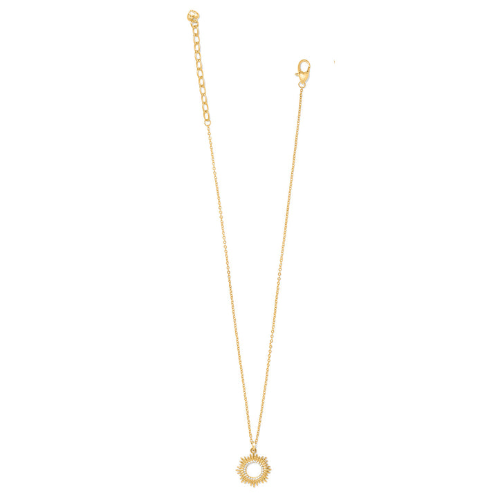 Brighton Solara Petite Necklace