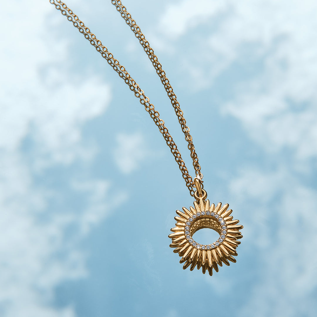 Brighton Solara Petite Necklace
