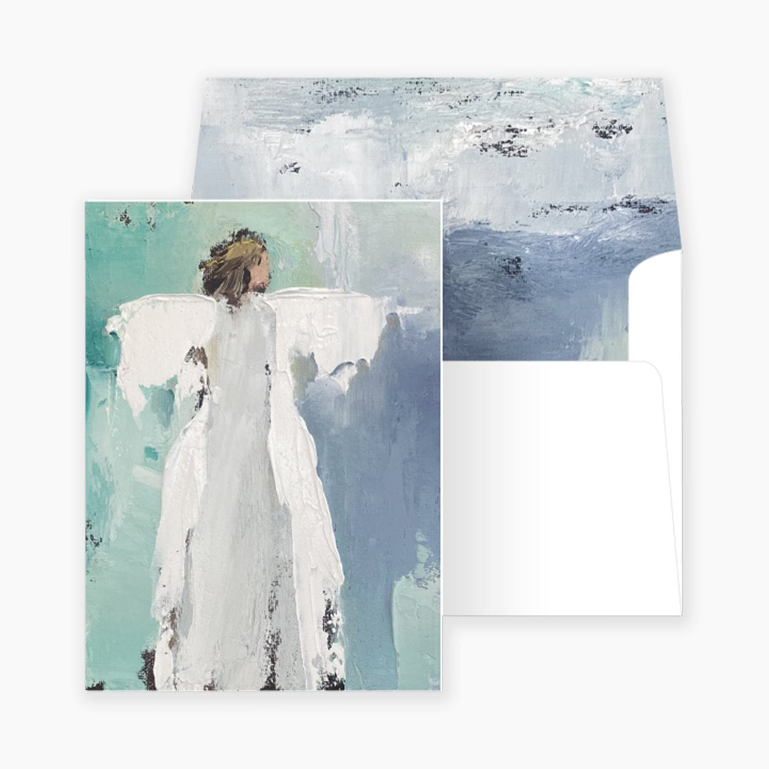 Anne Neilson Quiet Waters Notecards - Blank