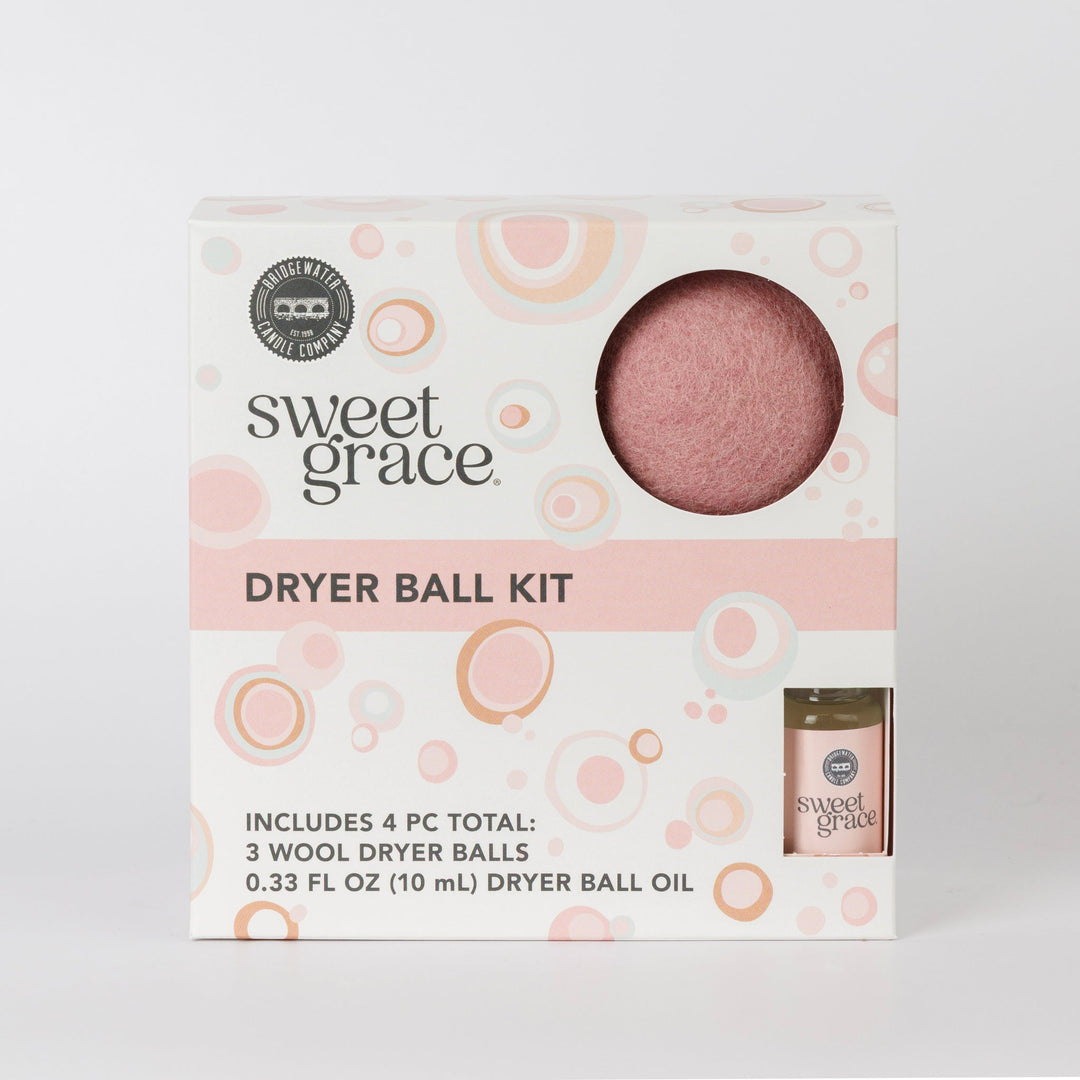 Sweet Grace Laundry Dryer Ball Kit (4)