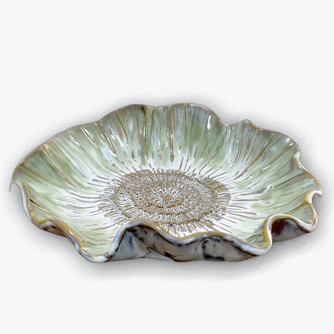 Tab Boren Flower Bowl