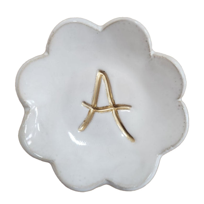 Tab Boren Initial Ring Dish