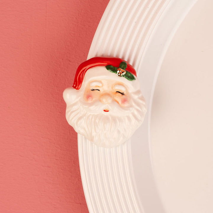 Nora Fleming Mini - Santa