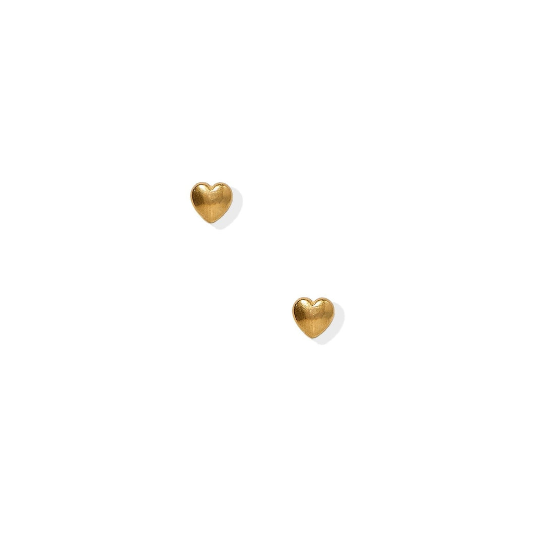 Linny Co Screwback Stud Earrings - Micro Hadley