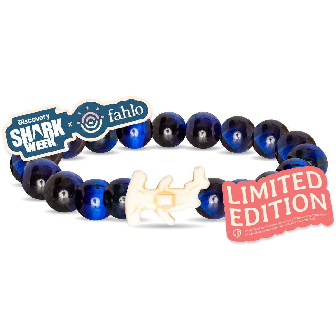 Fahlo The Voyage Bracelet - Hammerhead