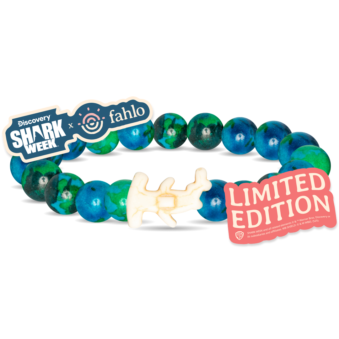 Fahlo The Voyage Bracelet - Hammerhead