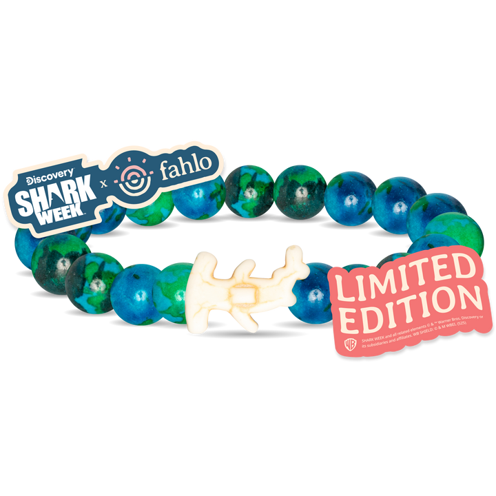 Fahlo The Voyage Bracelet - Hammerhead