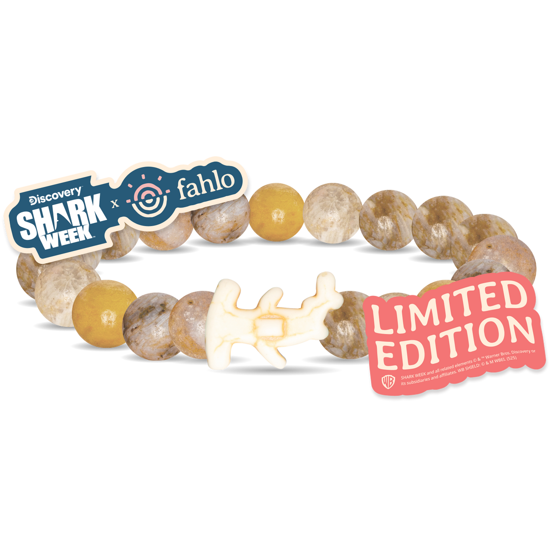 Fahlo The Voyage Bracelet - Hammerhead