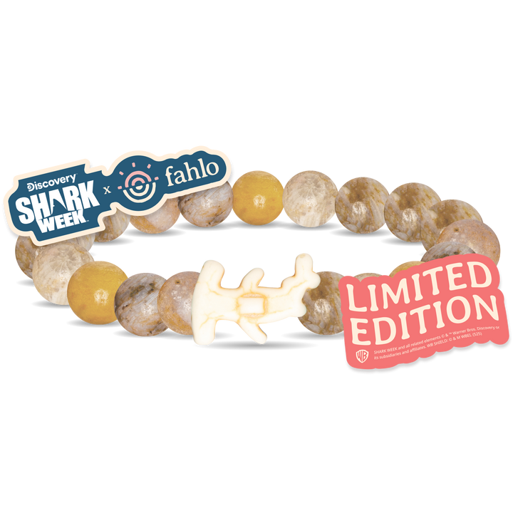 Fahlo The Voyage Bracelet - Hammerhead