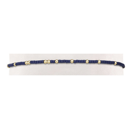 enewton Extends Gameday Hope Unwritten Bracelet - Matte Navy