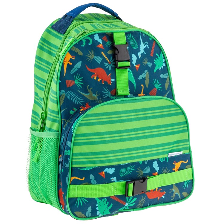 Stephen Joseph All Over Print Backpack - Dino