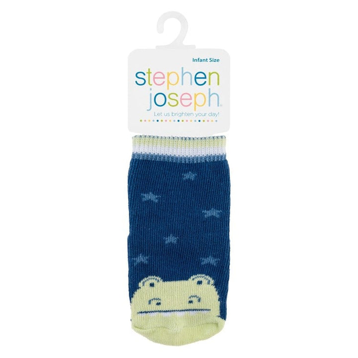 Stephen Joseph Baby Socks 3 Pack - Dino