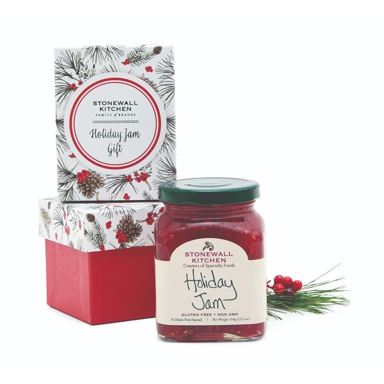 Stonewall Kitchen Holiday 2025 Jam Gift