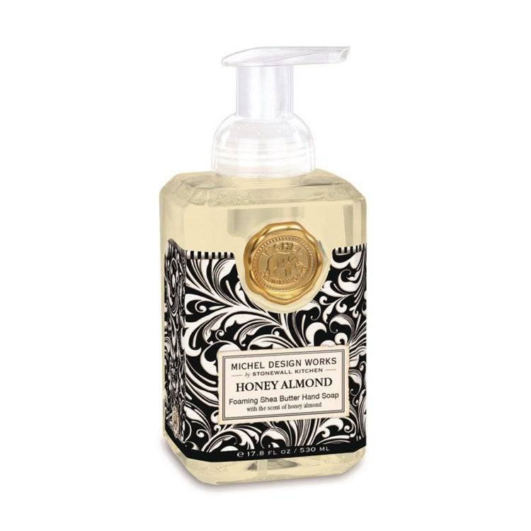 Michel Design Works Foaming Hand Soap - Honey Almond