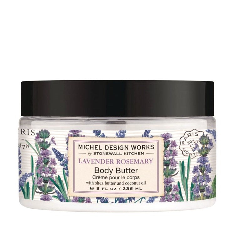 Michel Design Works Body Butter - Lavender Rosemary
