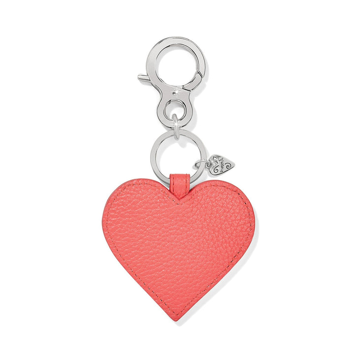 Brighton Sydney Heart Handbag Fob
