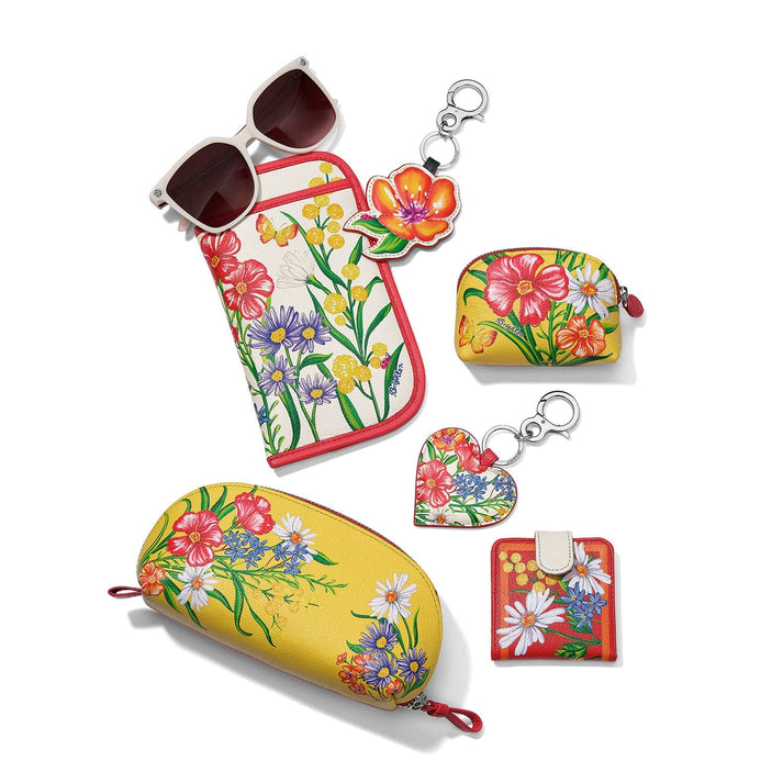 Brighton Sydney Heart Handbag Fob