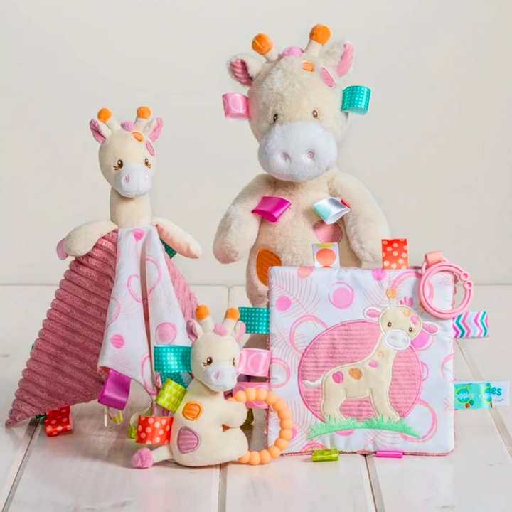 Taggies Character Blanket - Tilly Giraffe