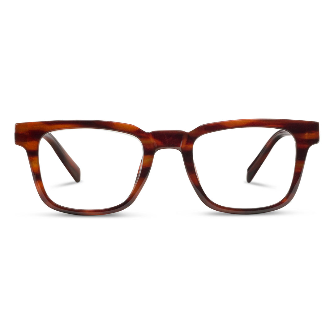 Peepers Thorne Glasses - Tortoise Horn