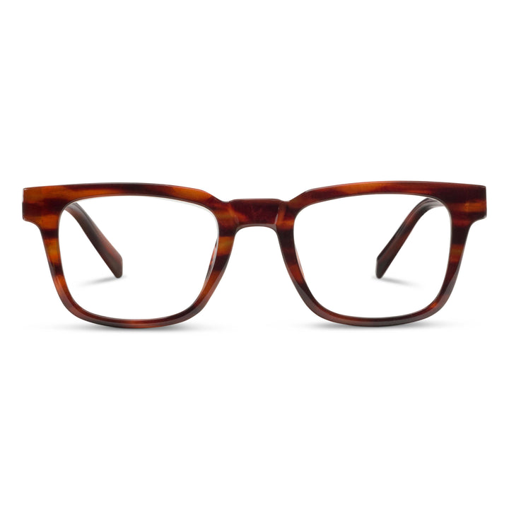 Peepers Thorne Glasses - Tortoise Horn