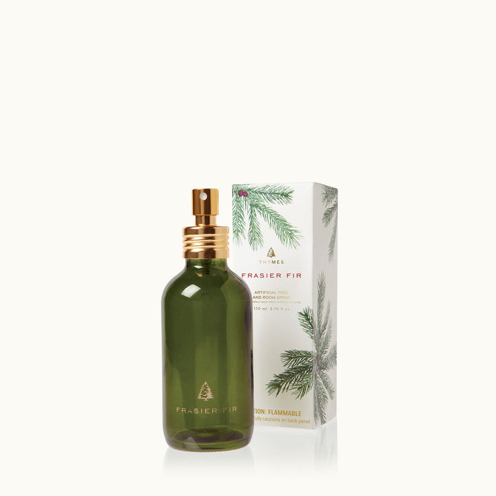 Thymes Tree & Room Spray - Frasier Fir 3.75 FL OZ / 110 ML