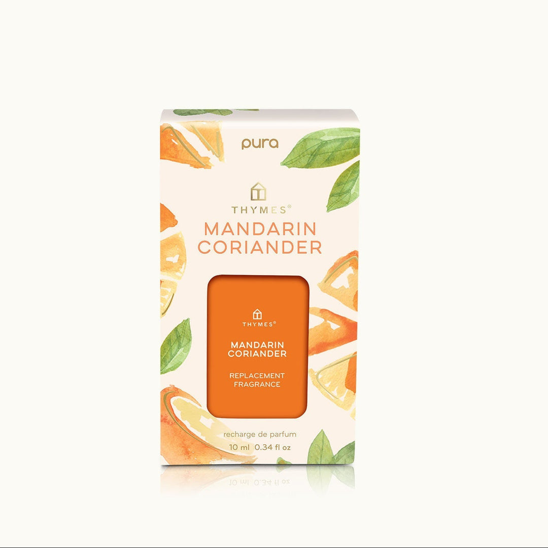 Thymes Pura® Smart Home Diffuser Refill - Mandarin Coriander