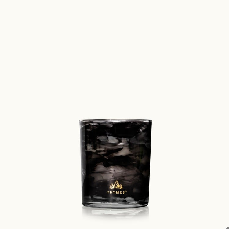 Thymes Aromatic Candle - Noir Woods 6.5 oz net wt / 185 g