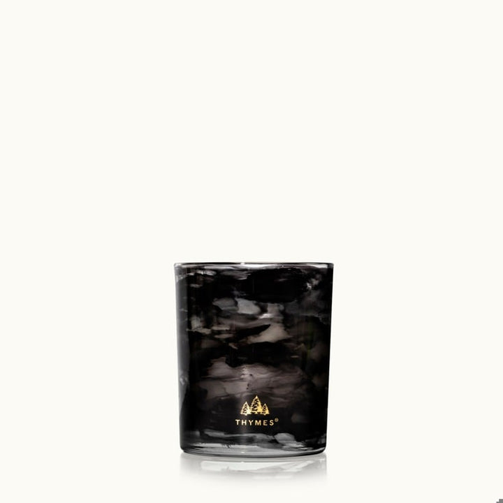 Thymes Aromatic Candle - Noir Woods 6.5 oz net wt / 185 g