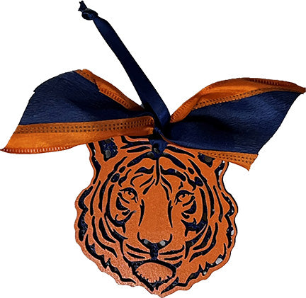 Tiger Rattan Ornament