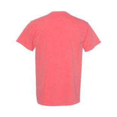 Comfort Colors ® Garment-Dyed Heavyweight Pocket T-Shirt - Watermelon