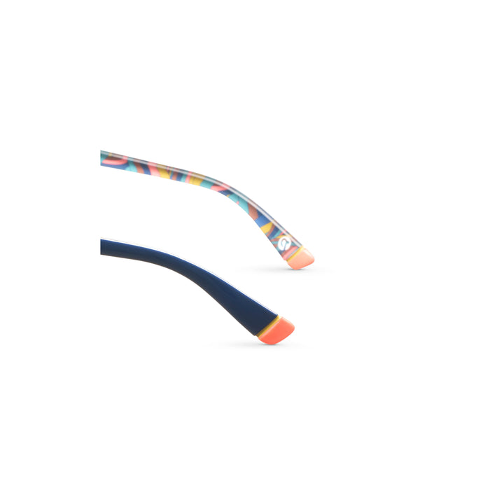 Peepers Trapeze Glasses - Navy