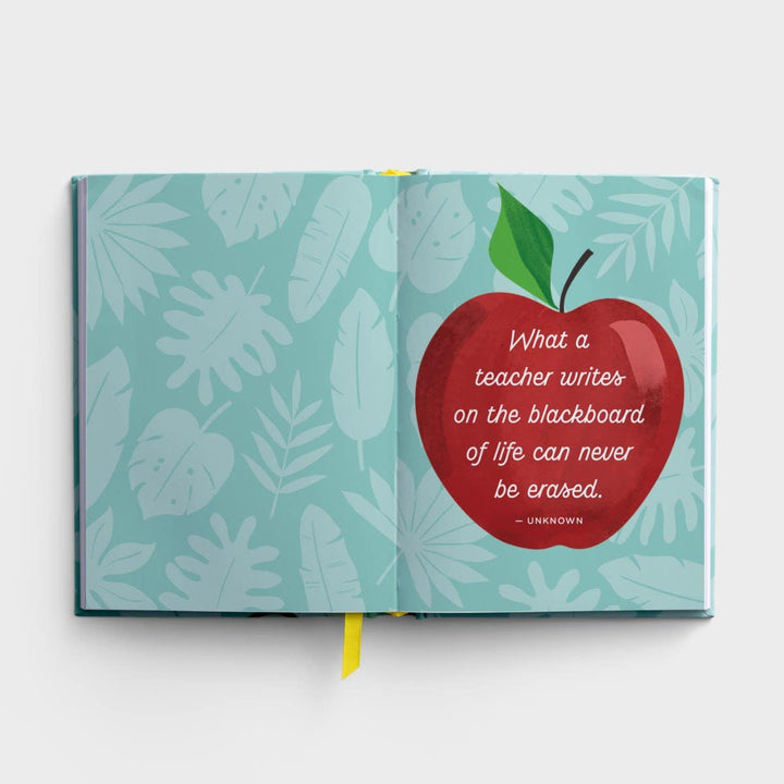 The 5-Minute Teacher Devotional