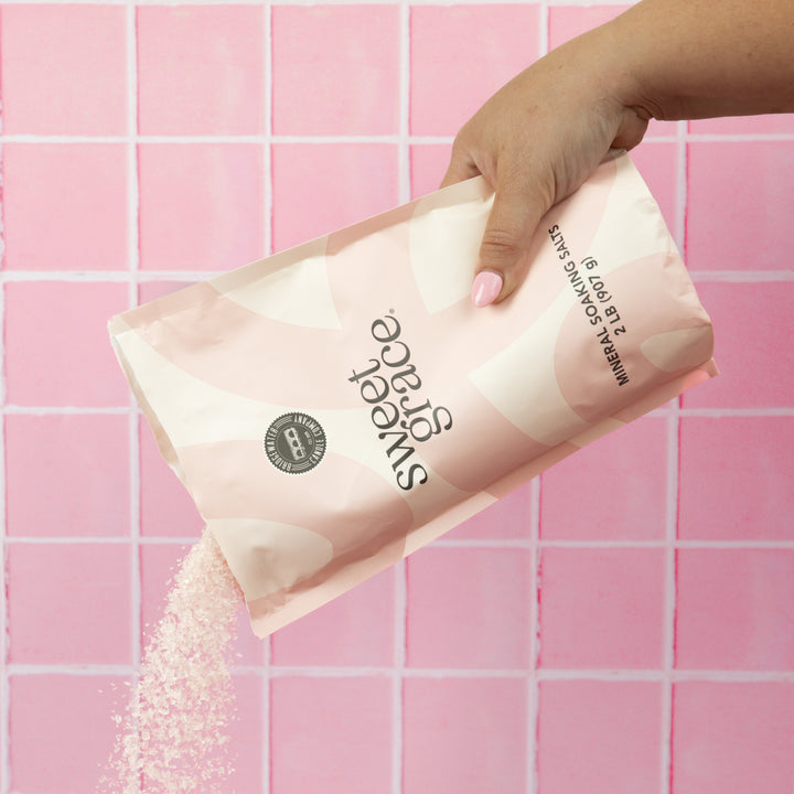 Bridgewater Sweet Grace Soaking Salts