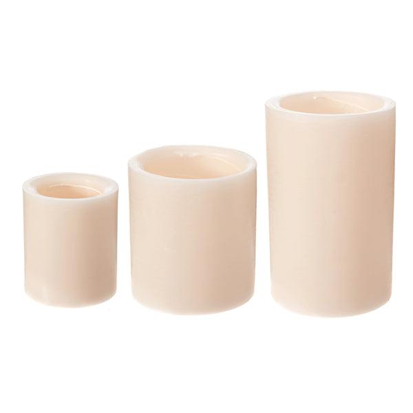 Spiral Light Candle Vanilla & Tobacco - Small