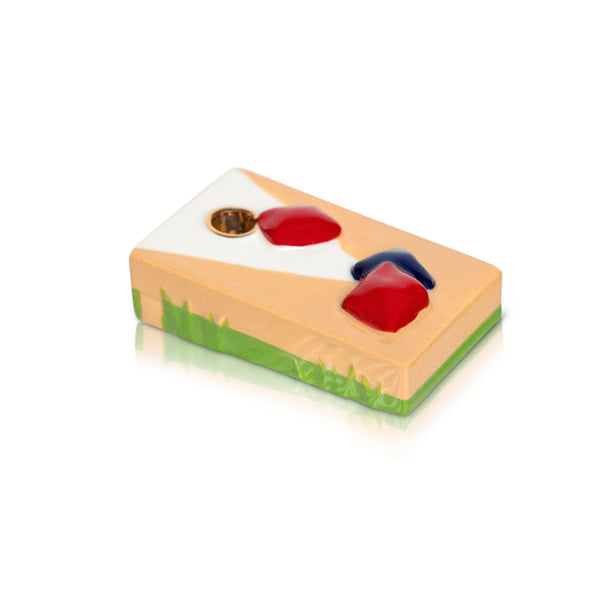 Nora Fleming Mini - Cornhole