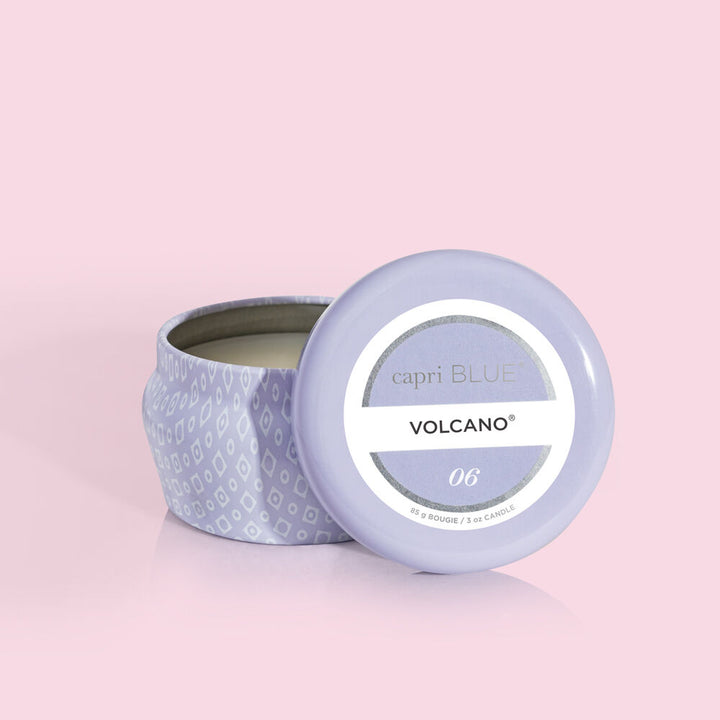 Capri Blue® Lavender Signature Mini Tin, 3 oz - Volcano