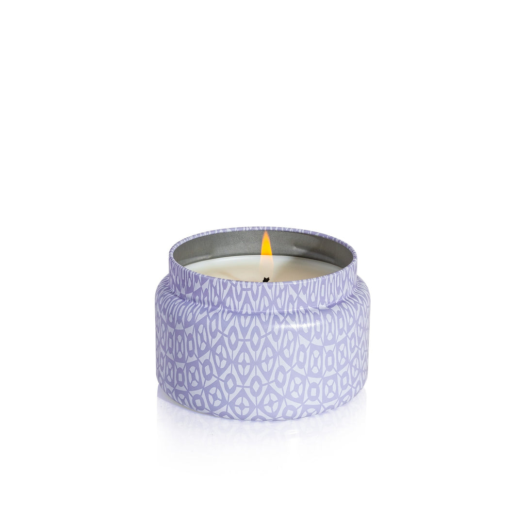Capri Blue® Lavender Printed Travel Tin Candle, 8.5 oz - Volcano