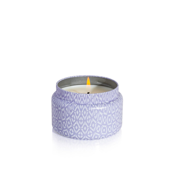 Capri Blue® Lavender Printed Travel Tin Candle, 8.5 oz - Volcano