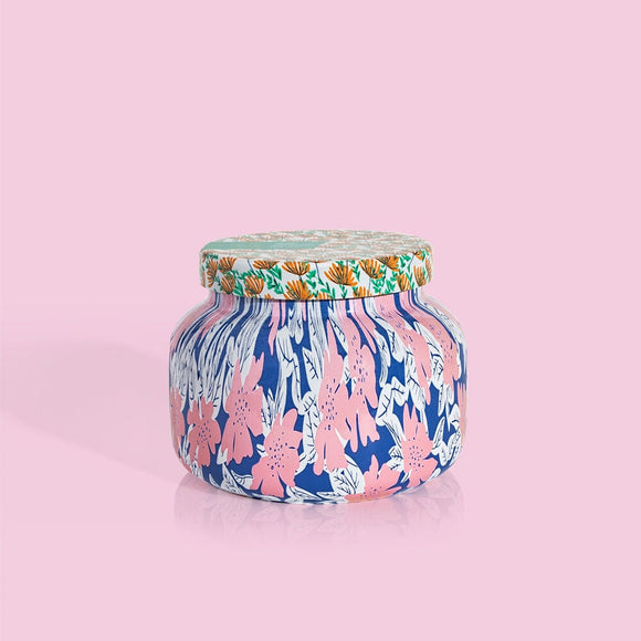 Capri Blue® Blue Pattern Play Signature Jar, 19 oz - Volcano